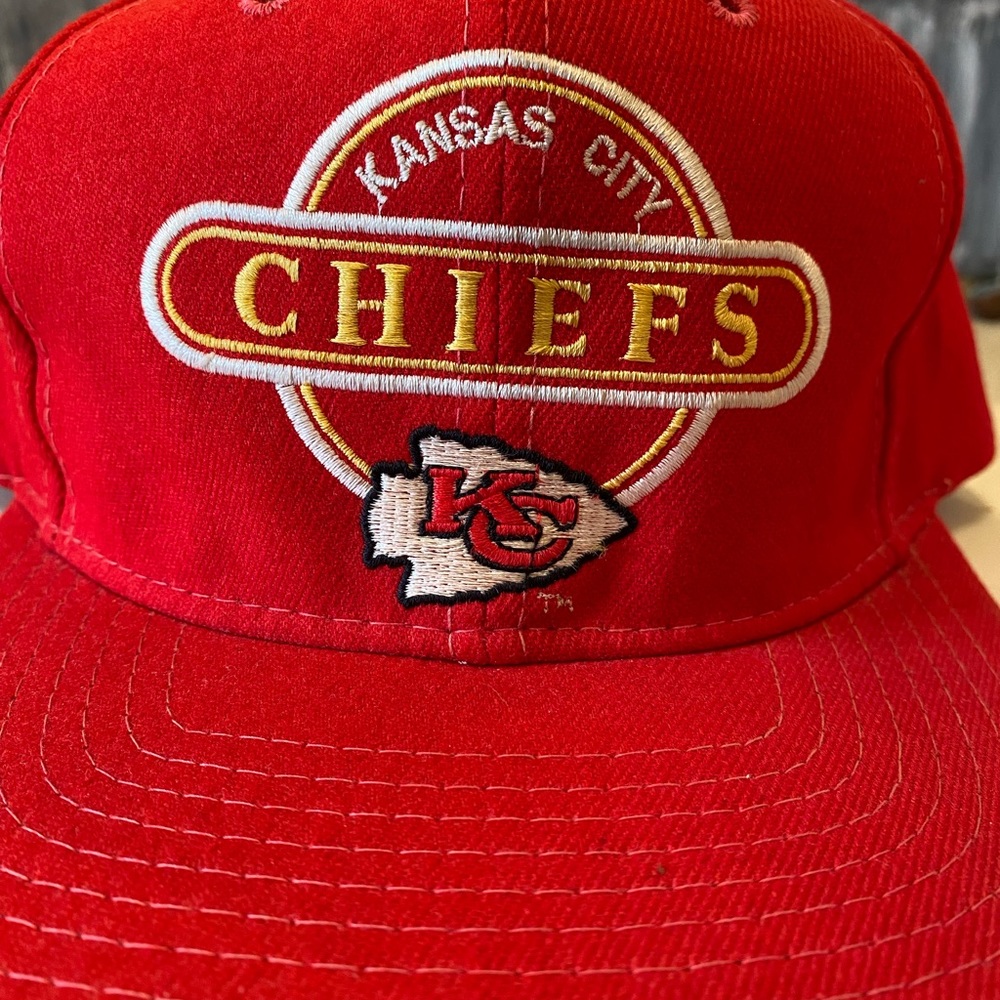 Kansas City Chiefs hat